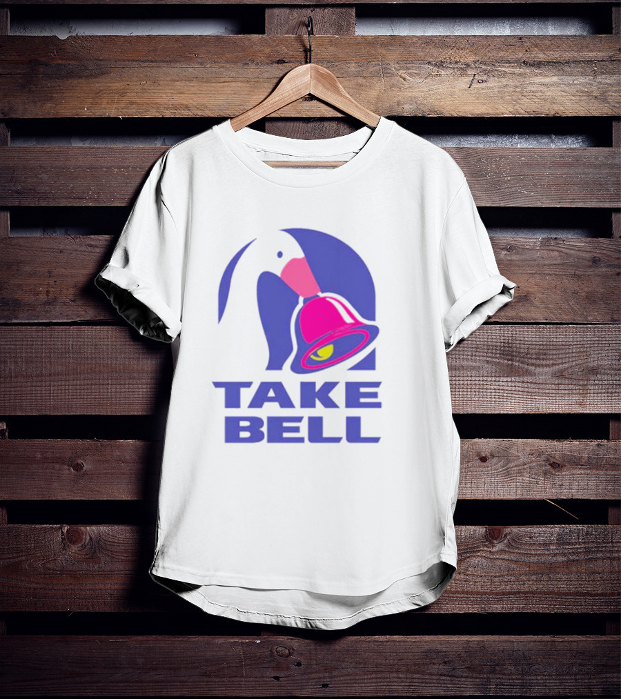 Take Bell Goose Gamer T-Shirt