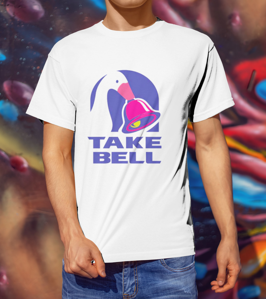 Take Bell Goose Gamer T-Shirt