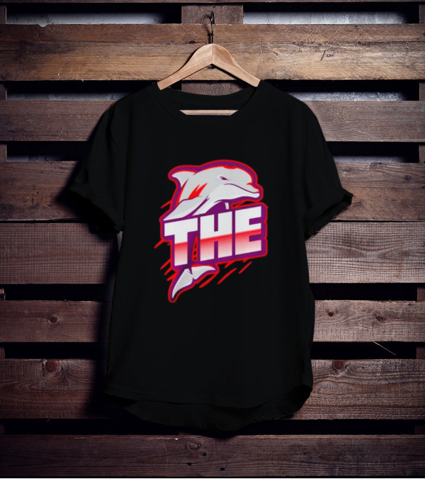 THE Dolphins T-Shirt