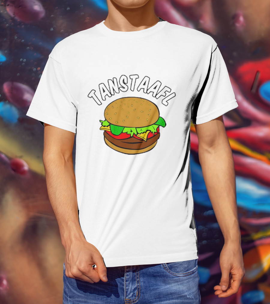 TANSTAAFL Hamburger Classic T-Shirt