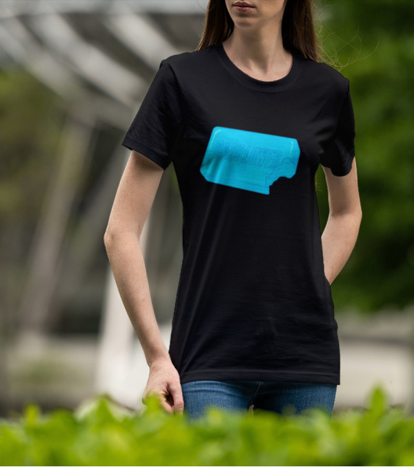 BADFLOWER SOAP BAR BLUE BITE T-Shirt