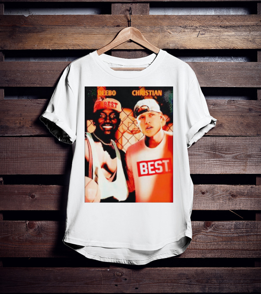 Deebo Christian Best Bootleg T-Shirt