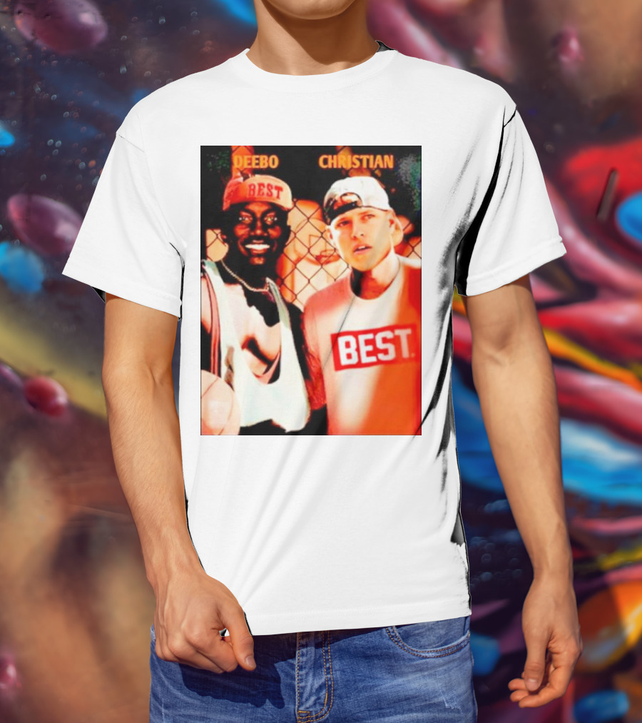 Deebo Christian Best Bootleg T-Shirt