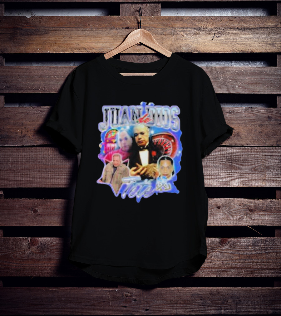 JUAN DE DIOS TETE LUDOMASÓN T-Shirt