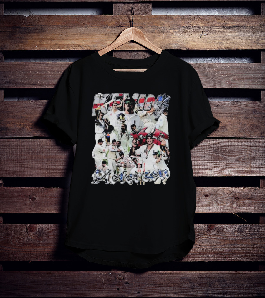 Kevin Pietersen KP 45 Cricket Highlights T-Shirt