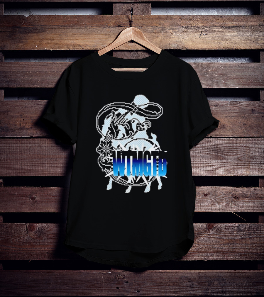 WTMGTD Online Life Digital World Adventure T-Shirt
