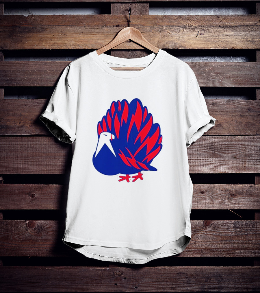 Wurkey Washington Capitals Turkey T-Shirt