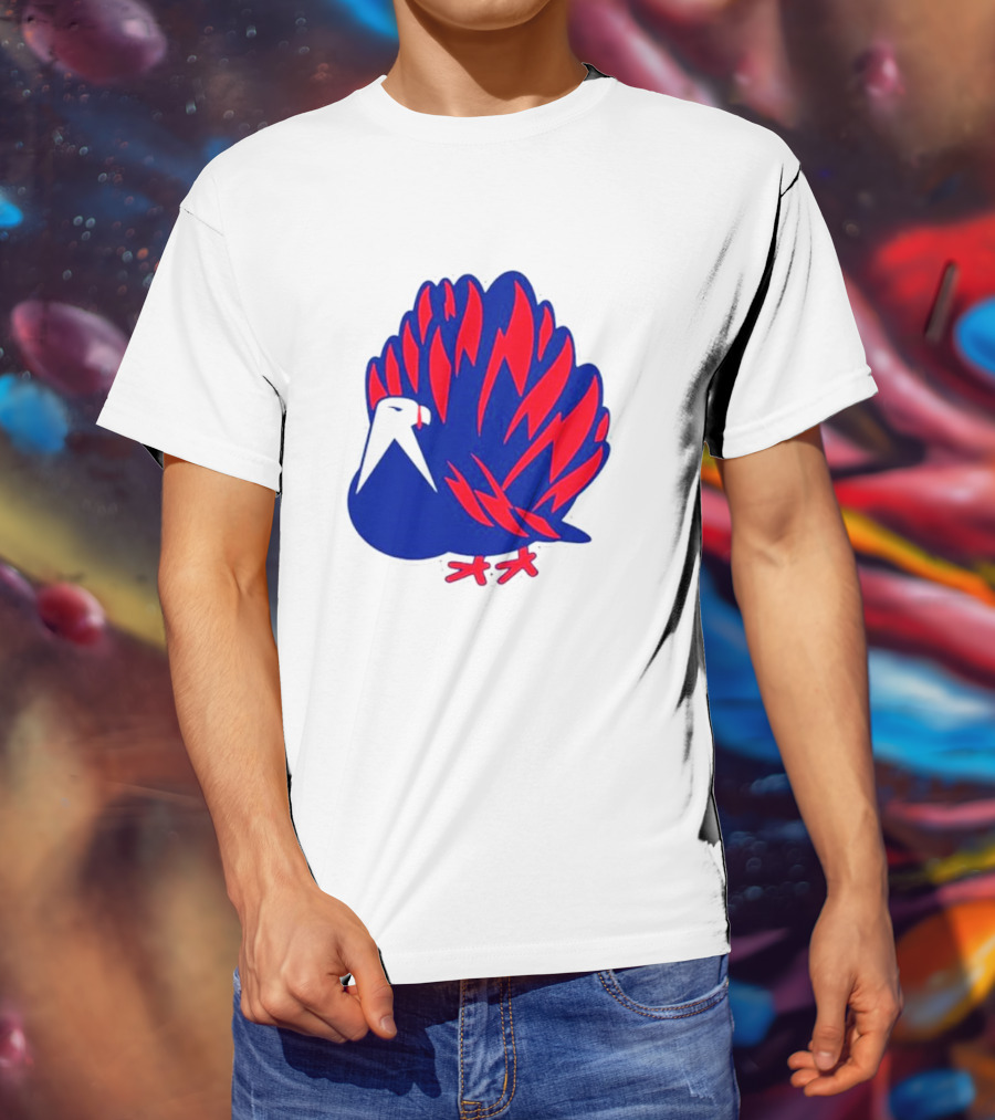 Wurkey Washington Capitals Turkey T-Shirt
