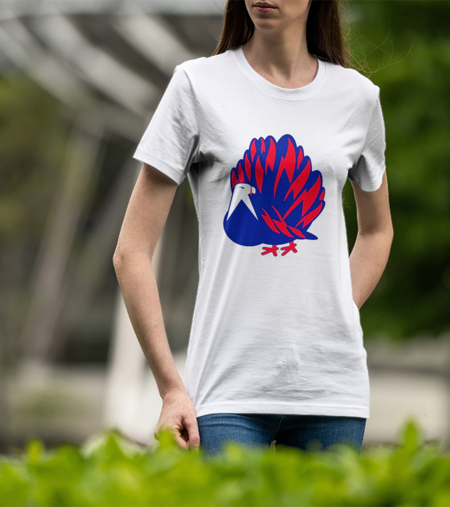 Wurkey Washington Capitals Turkey T-Shirt