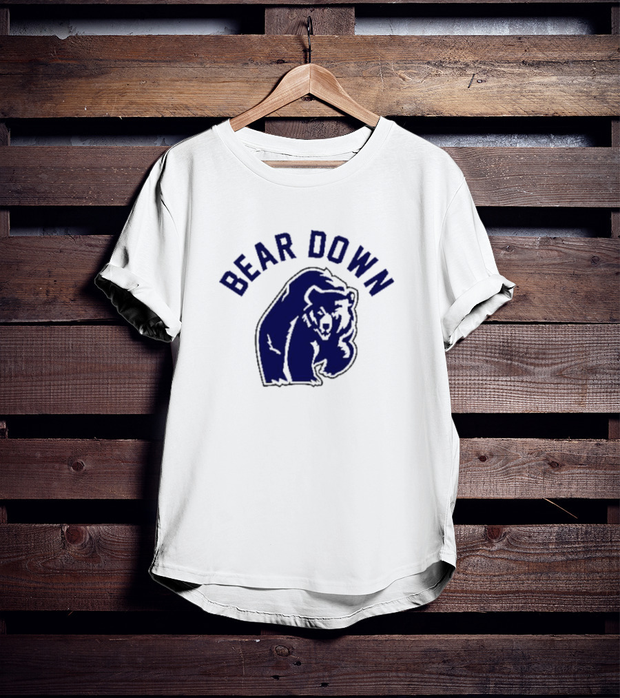 Chicago Bears Bear Down T-Shirt