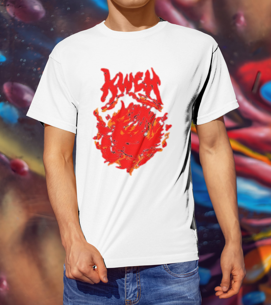 KWCH Phoenix Seeing Red T-Shirt