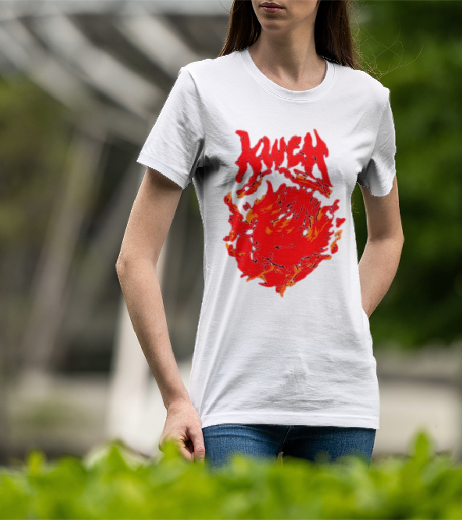 KWCH Phoenix Seeing Red T-Shirt