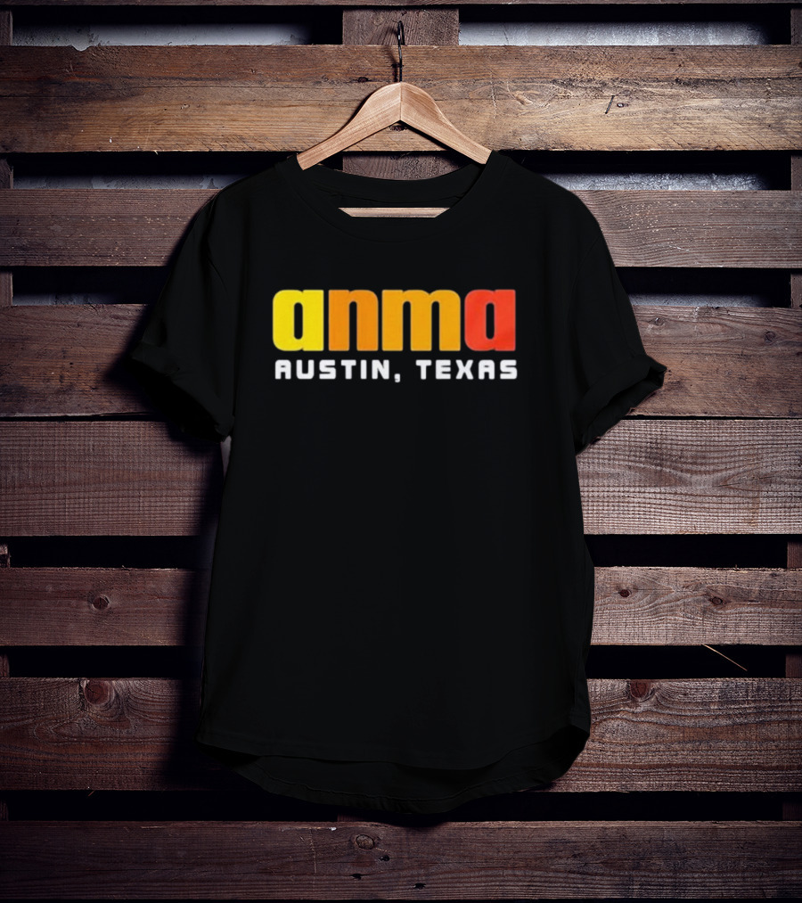 Rooster Teeth ANMA Austin Texas T-Shirt