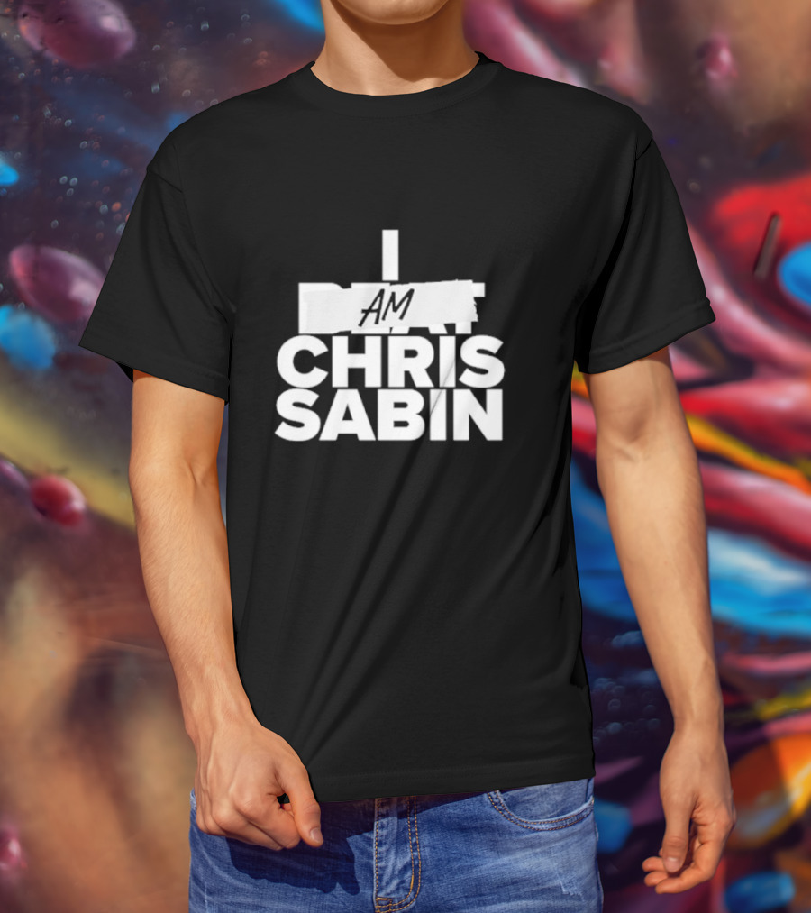 I Beat Chris Sabin T-Shirt