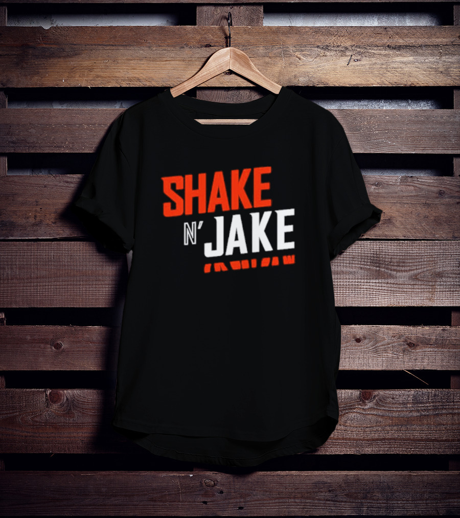 SHAKE N' JAKE T-Shirt