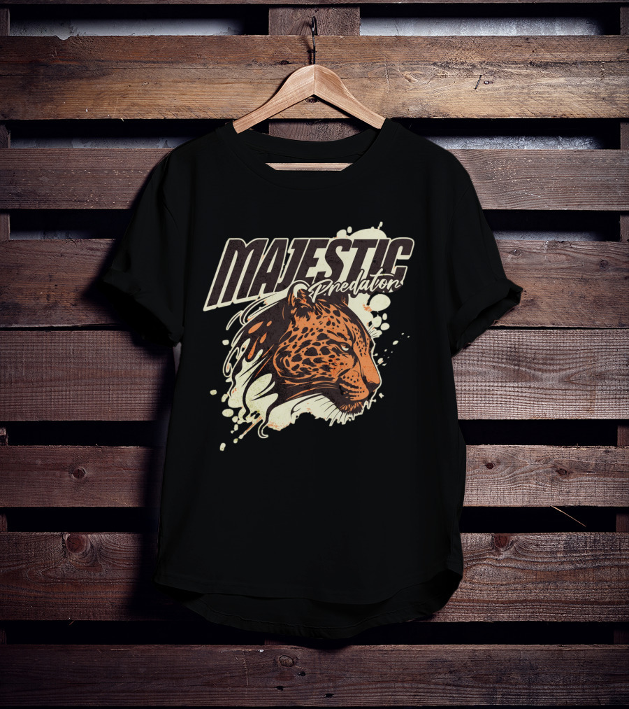 MAJESTIC Predator T-Shirt