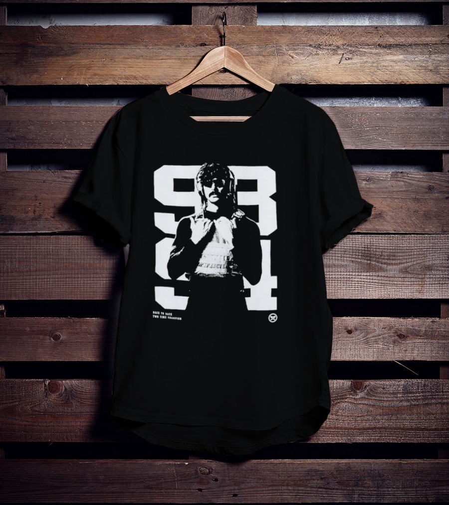 Back To Back 93 94 Two Time Champion T-Shirt