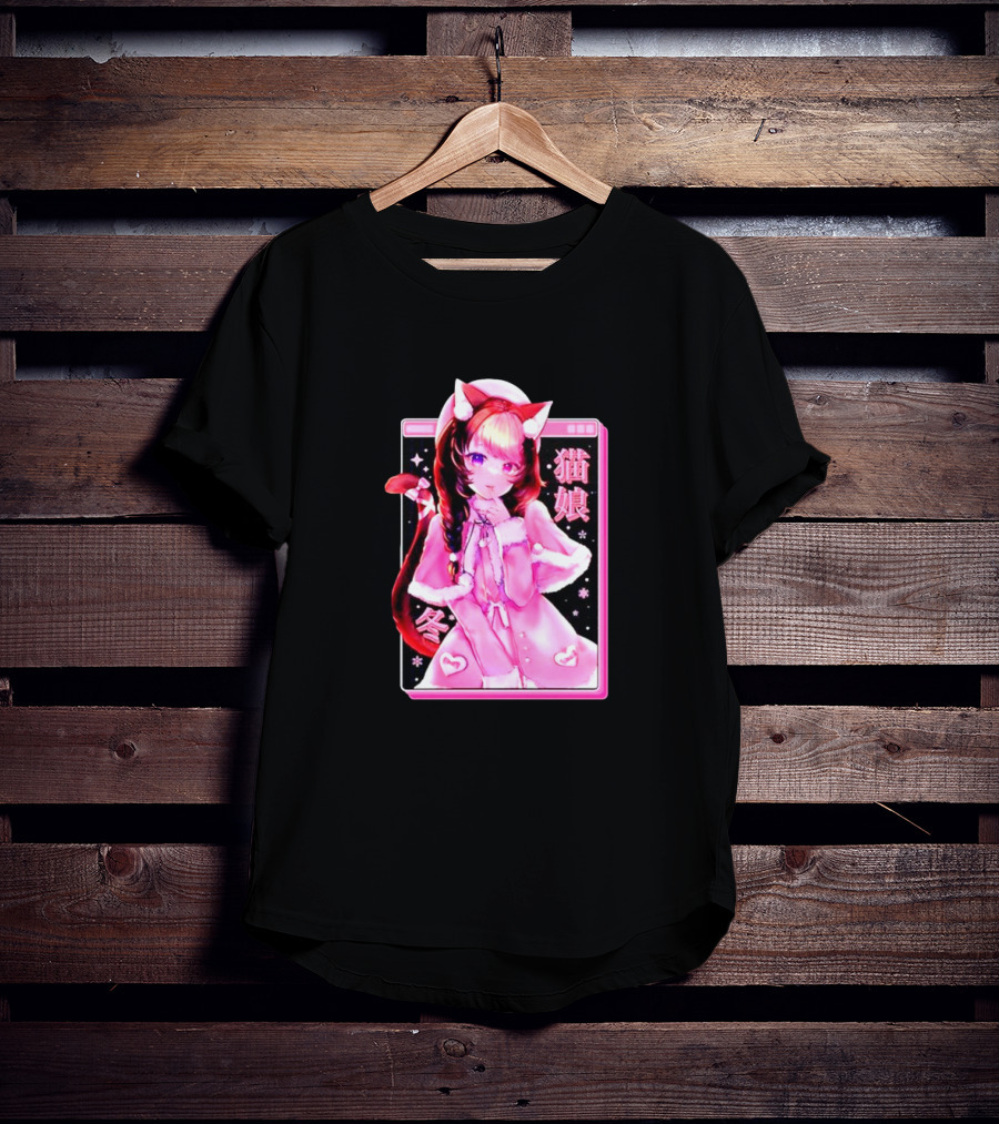 Strawberry Innocent Winter 冬 T-Shirt