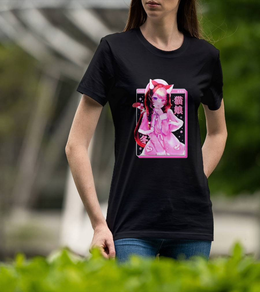 Strawberry Innocent Winter 冬 T-Shirt