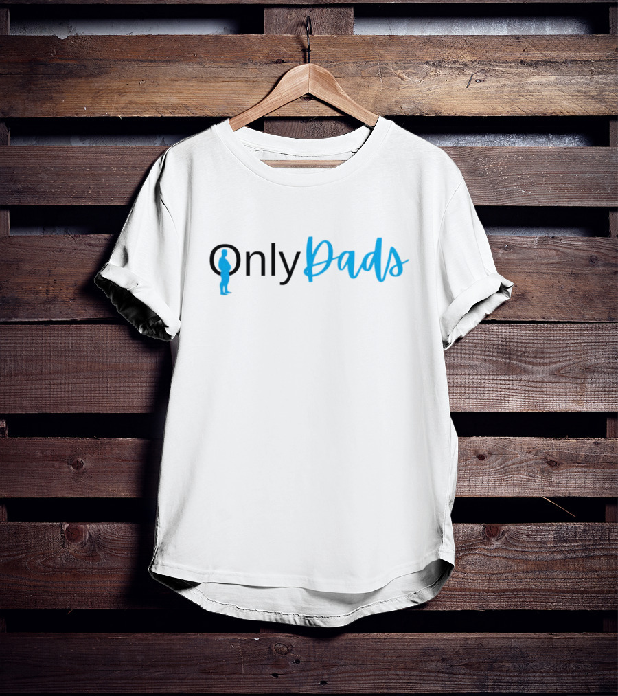 Only Dads Iconic T-Shirt