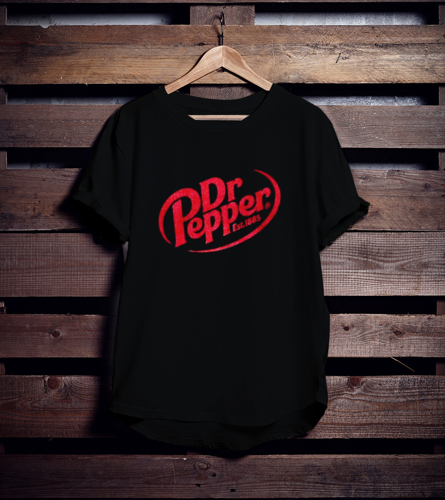 Dr. Pepper Est. 1885 T-Shirt