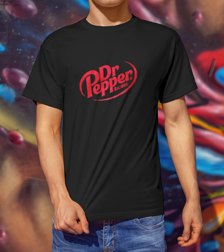 Dr. Pepper Est. 1885 T-Shirt