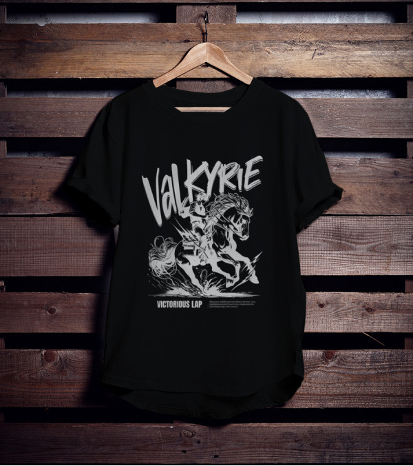 VALKYRIE VICTORIOUS LAP T-Shirt