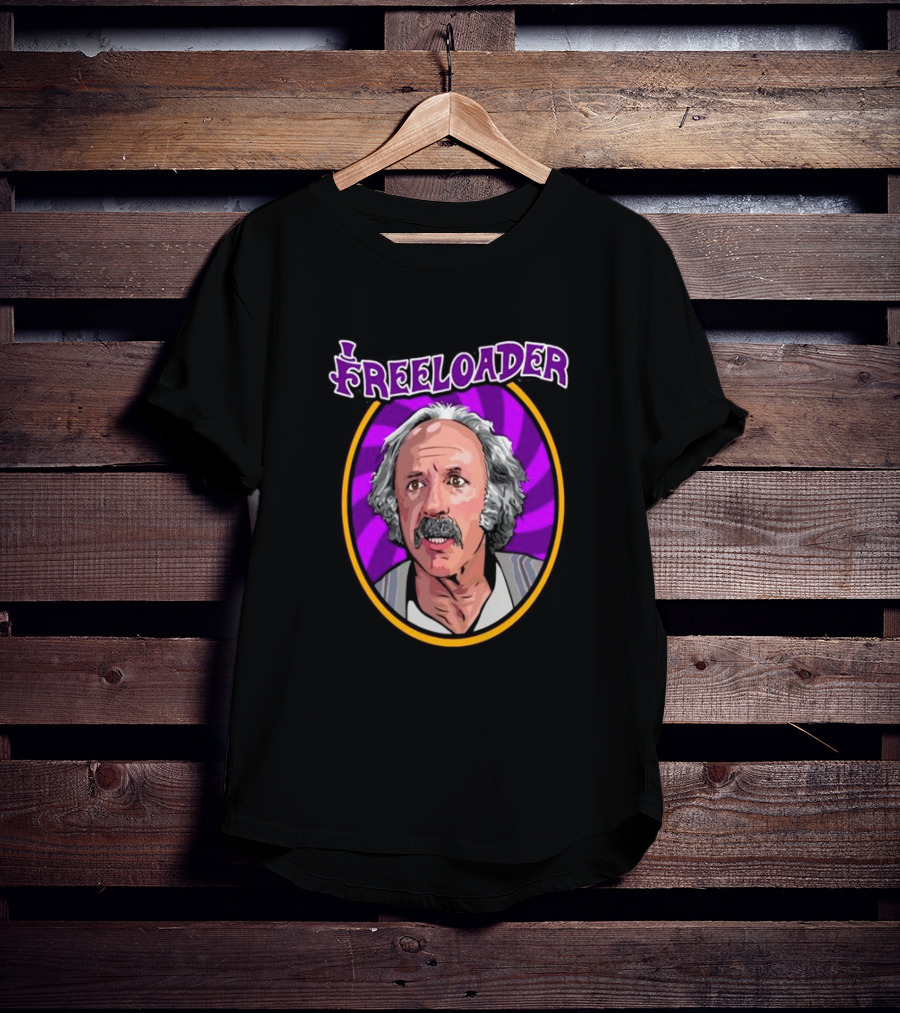 Freeloader Joe Willy’s Golden T-Shirt