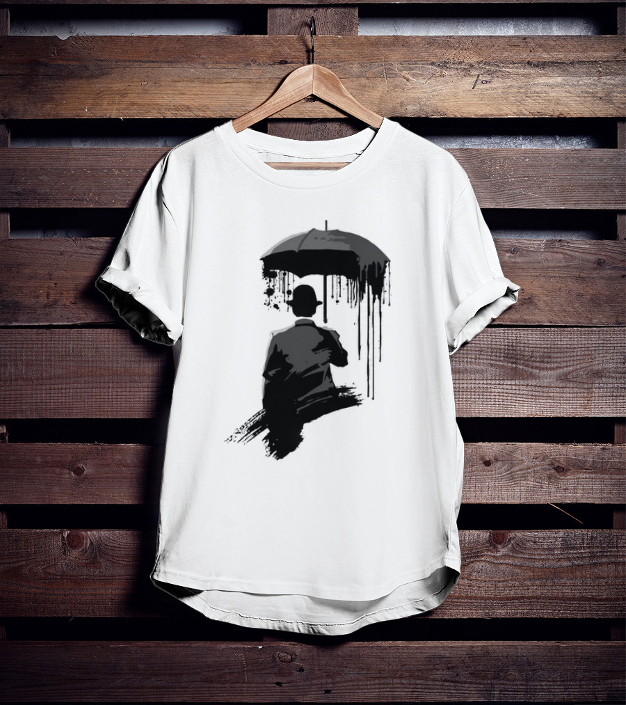 Sunshine Rain Umbrella T-Shirt