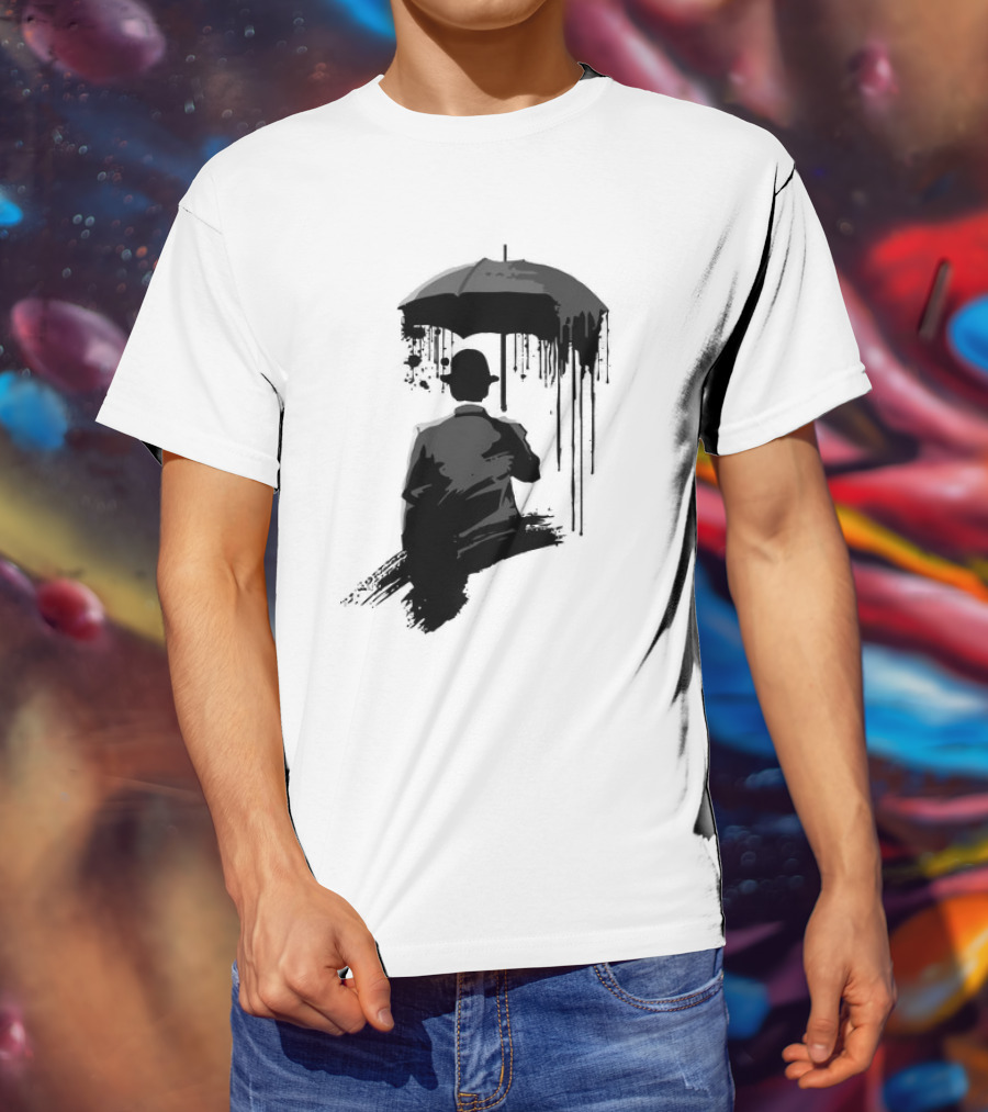 Sunshine Rain Umbrella T-Shirt