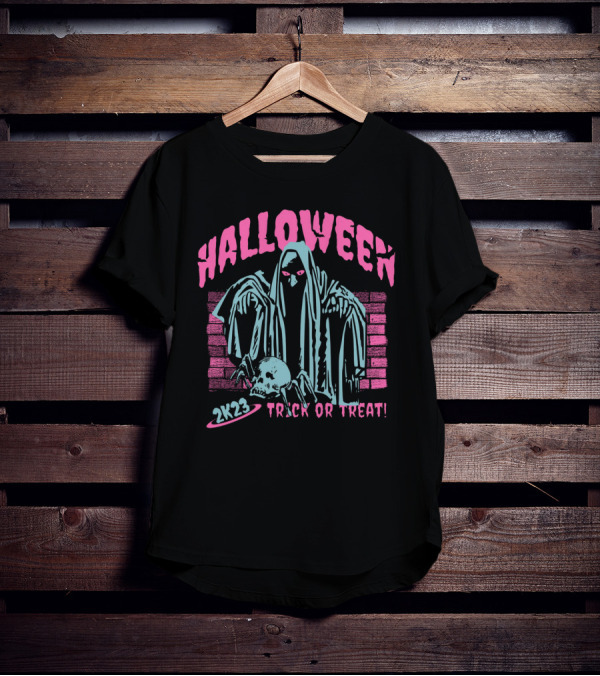 HALLOWEEN 2K23 TRICK OR TREAT T-Shirt