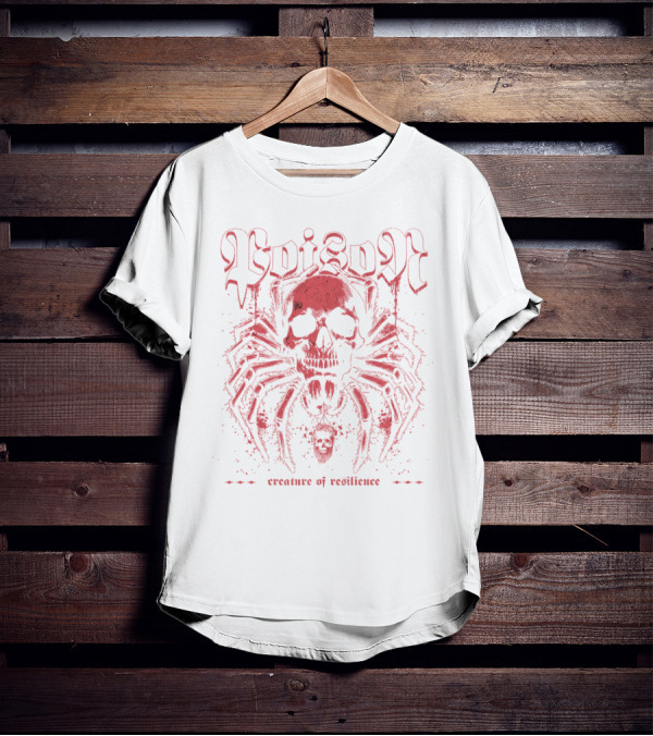 Poison Creature Of Resilience T-Shirt