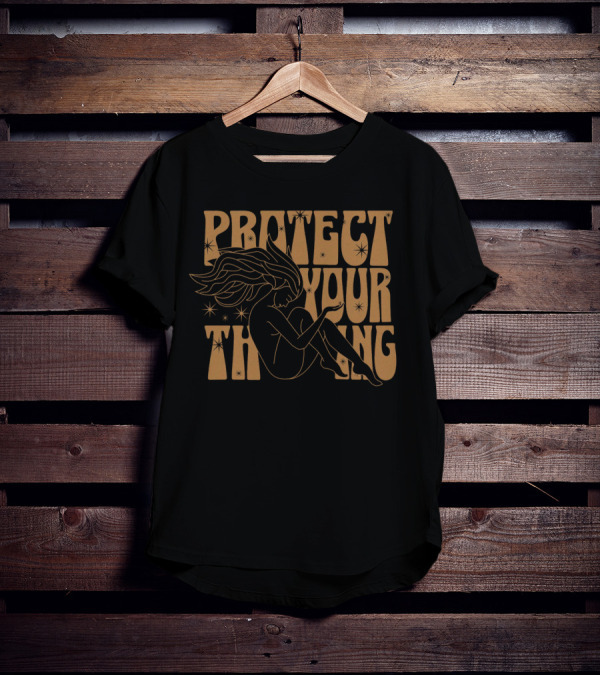 Protect Your Thing Celestial T-Shirt