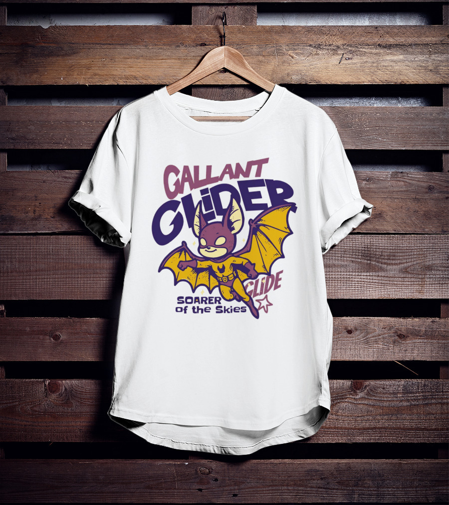 GALLANT GLIDER SOARER OF THE SKIES GLIDE T-Shirt