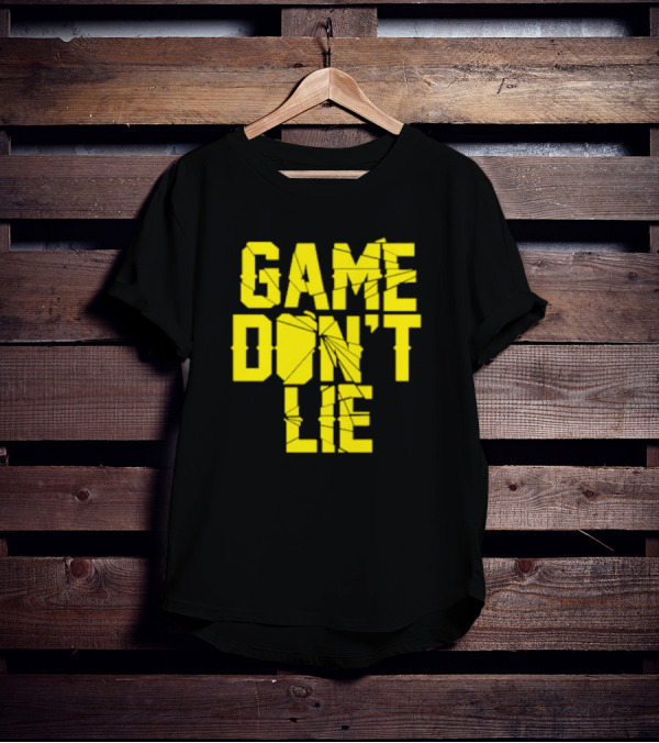 NBA Game Don't Lie T-Shirt