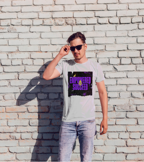 EMPOWERED TO SUCCEED T-Shirt