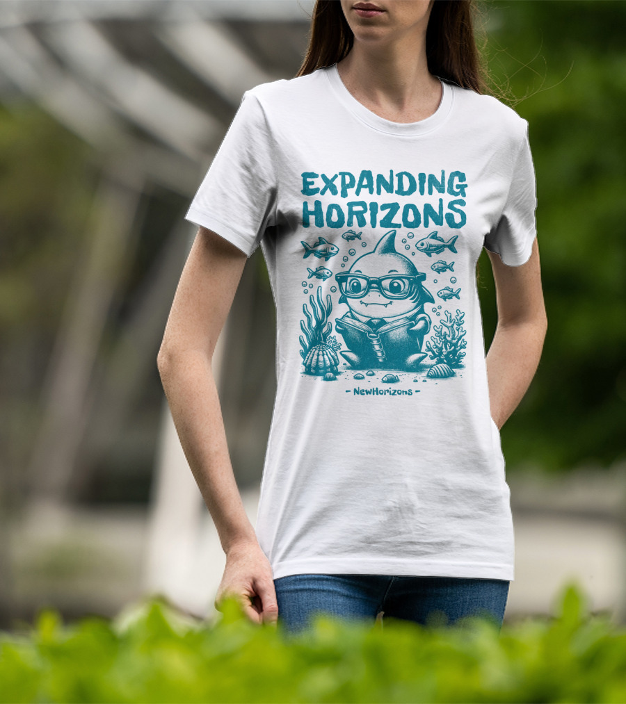 Expanding Horizons New Horizons Ocean Adventure T-Shirt