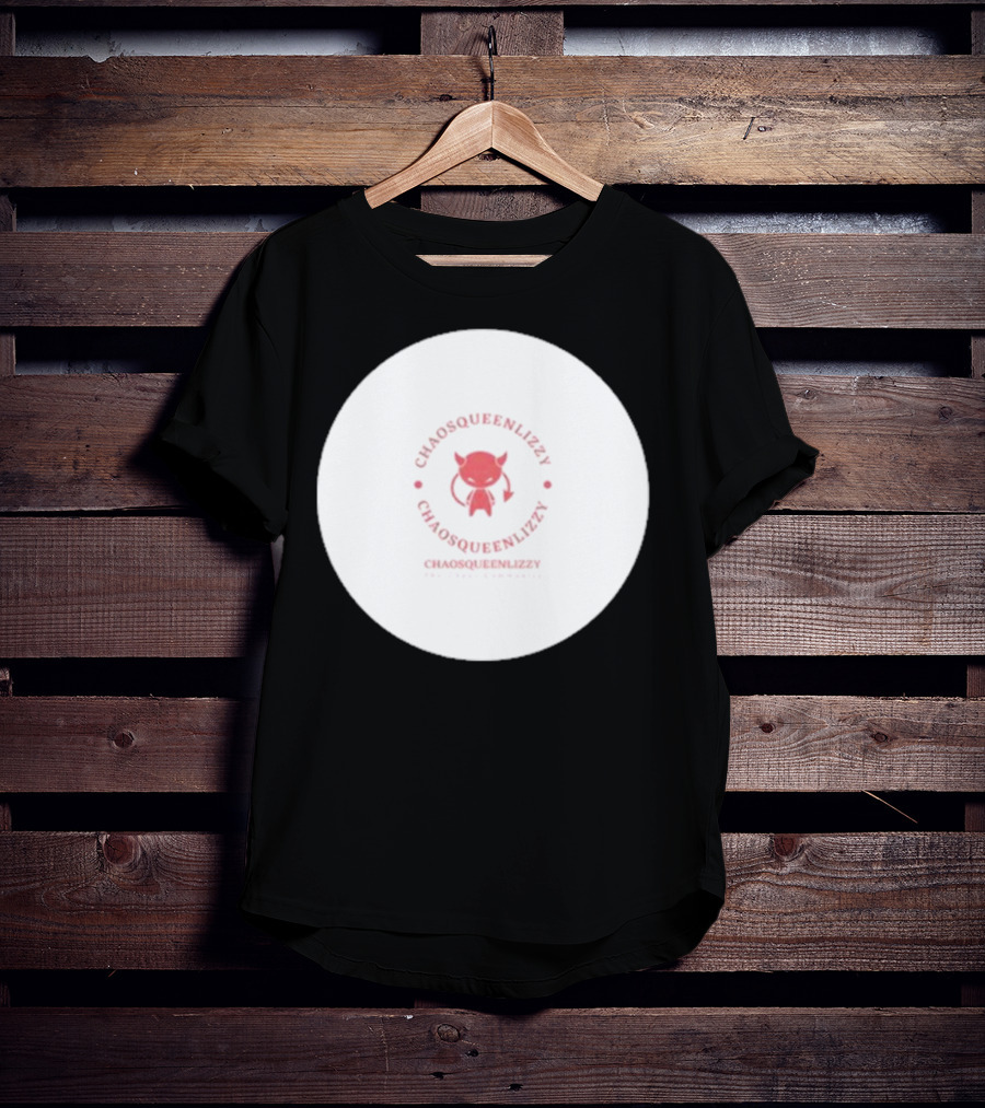 CHAOSQUEENLIZZY Play Evil Emotion T-Shirt