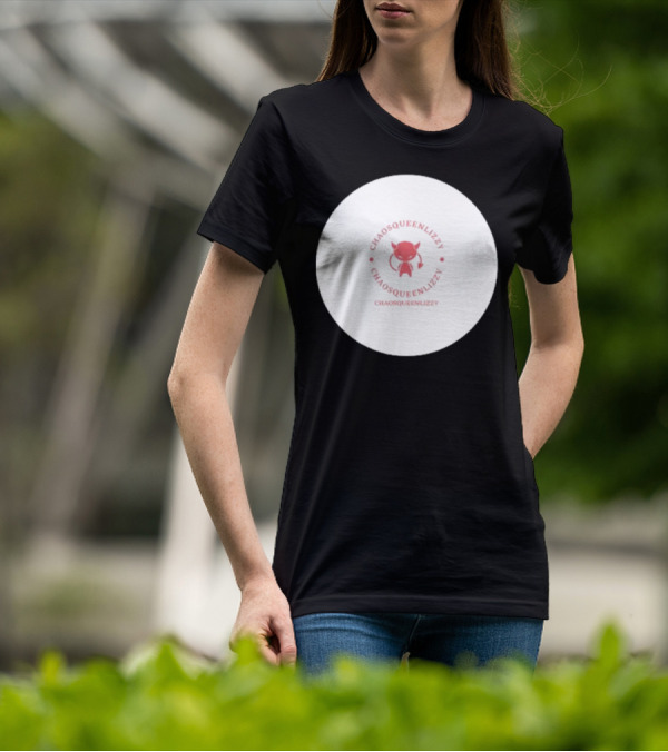 CHAOSQUEENLIZZY Play Evil Emotion T-Shirt