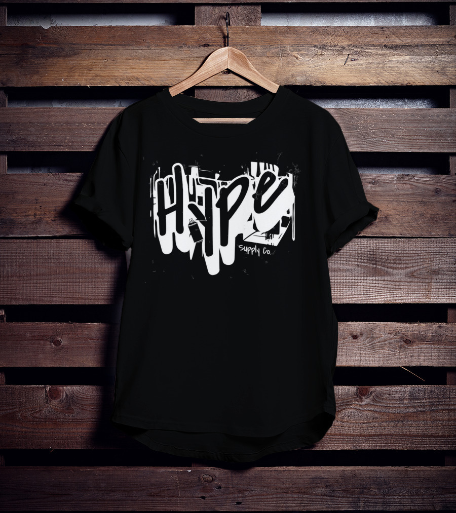 Hype Supply Co. Urban Street T-Shirt