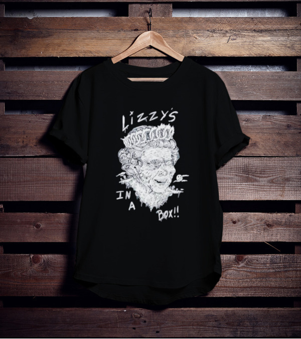 Lizzy’s In A Box Era Ov Failure Vintage T-Shirt
