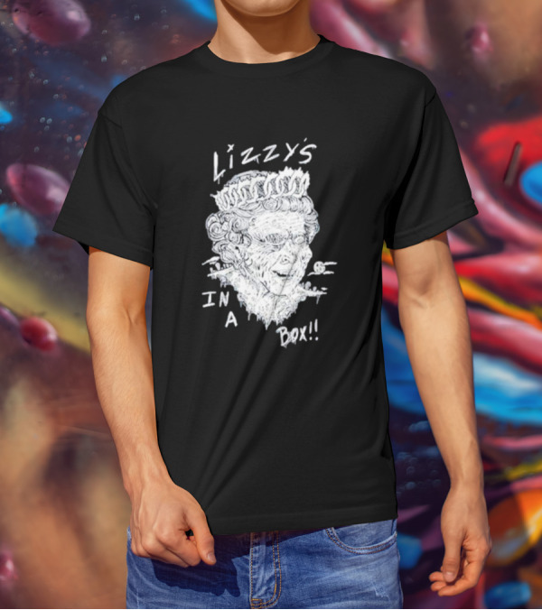 Lizzy’s In A Box Era Ov Failure Vintage T-Shirt