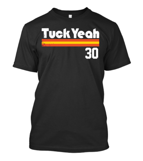 Tuck Yeah 30 Vintage Stripes T-Shirt