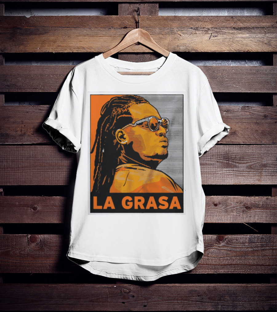 Valdez La Grasa Graphic Tee T-Shirt