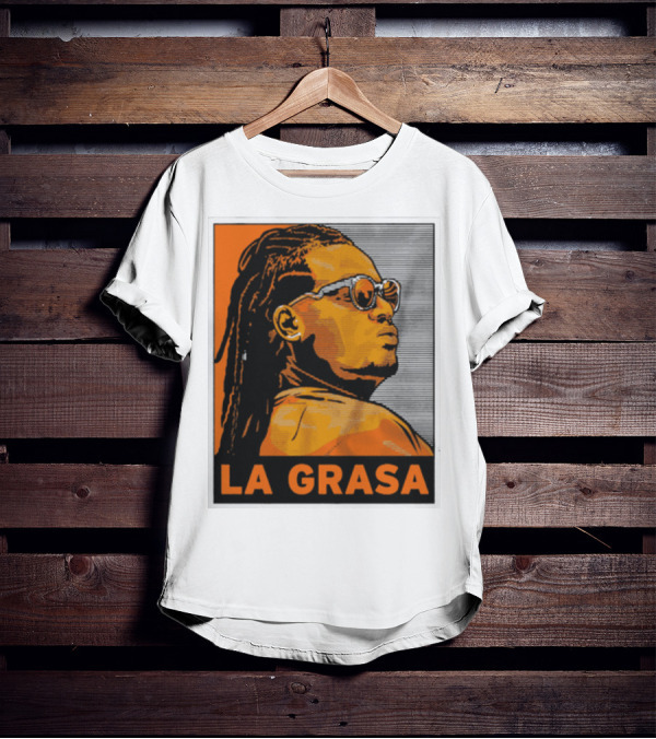 Valdez La Grasa Graphic Tee T-Shirt