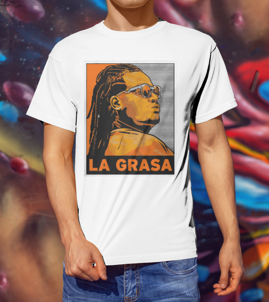 Valdez La Grasa Graphic Tee T-Shirt