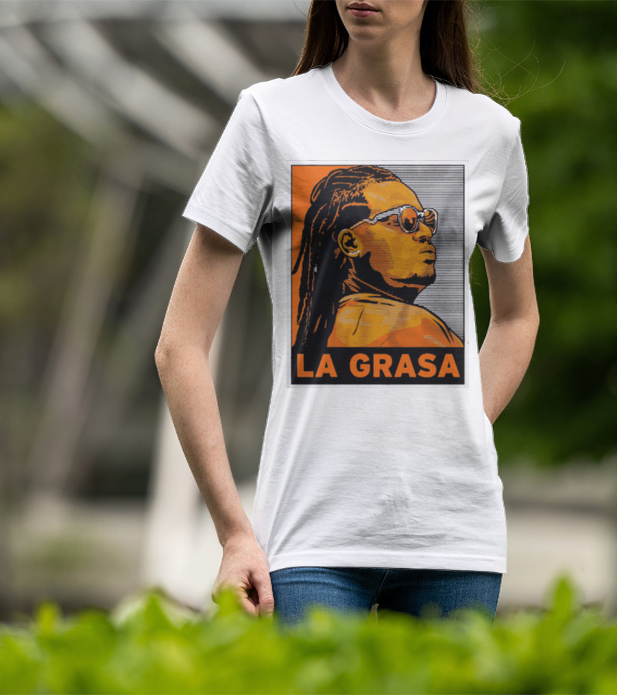 Valdez La Grasa Graphic Tee T-Shirt