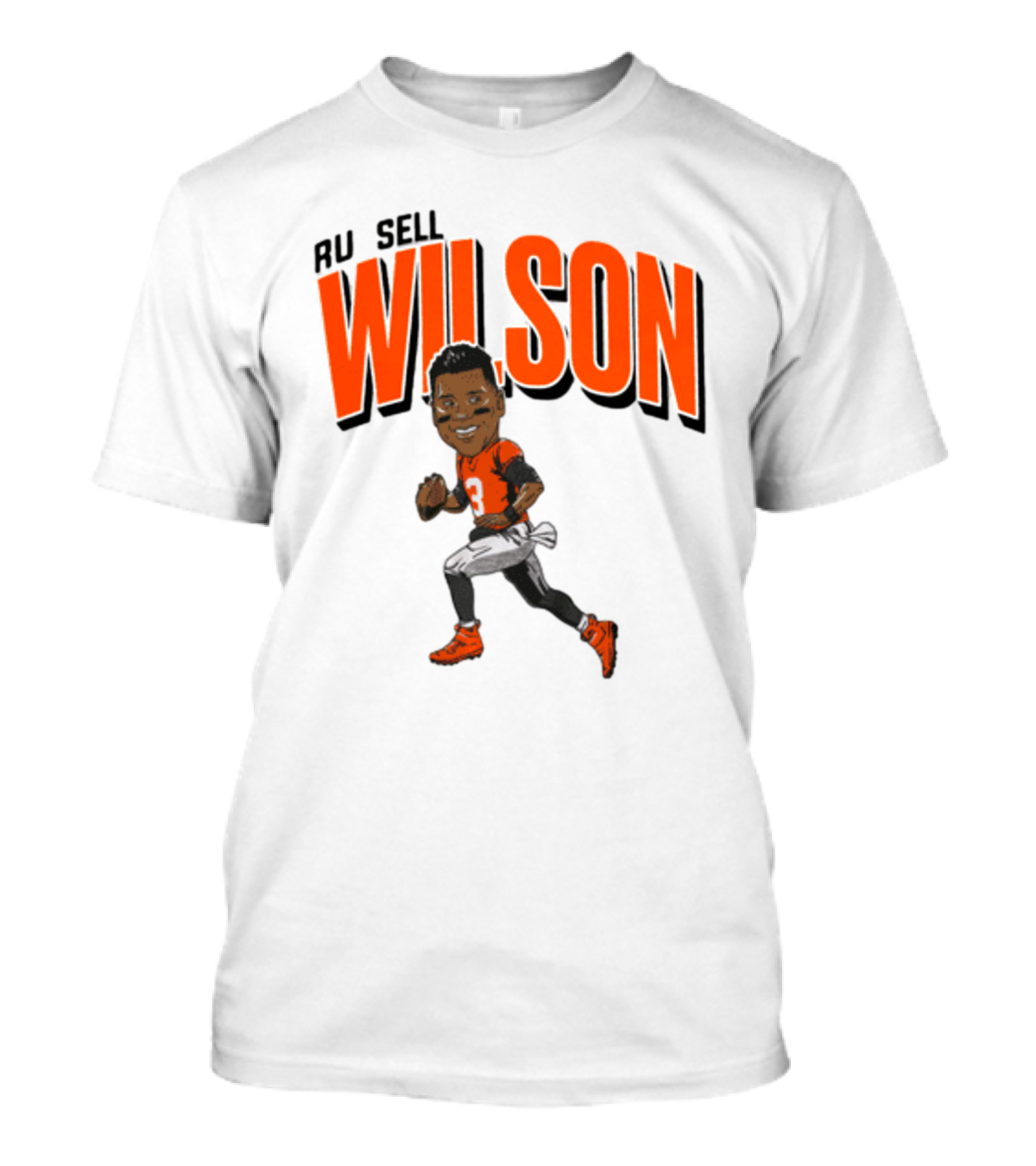 RU SELL WILSON T-Shirt