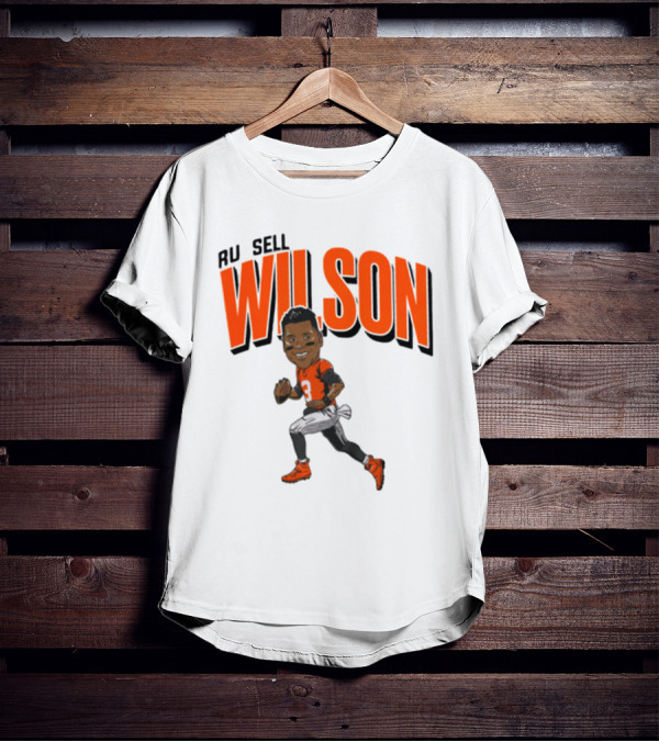 RU SELL WILSON T-Shirt