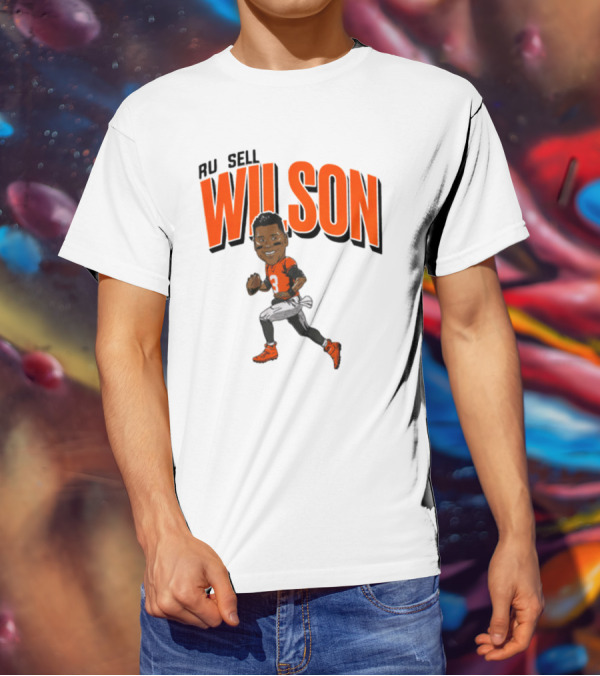 RU SELL WILSON T-Shirt